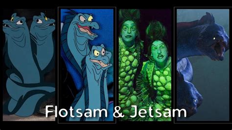 Flotsam And Jetsam Little Mermaid 2024 - Becki Carolan