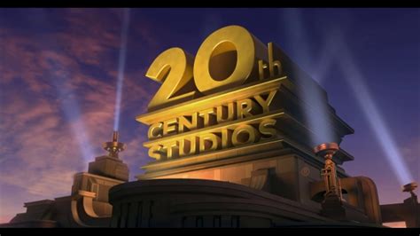 20th Century Studios Logo (Widescreen Version) - YouTube