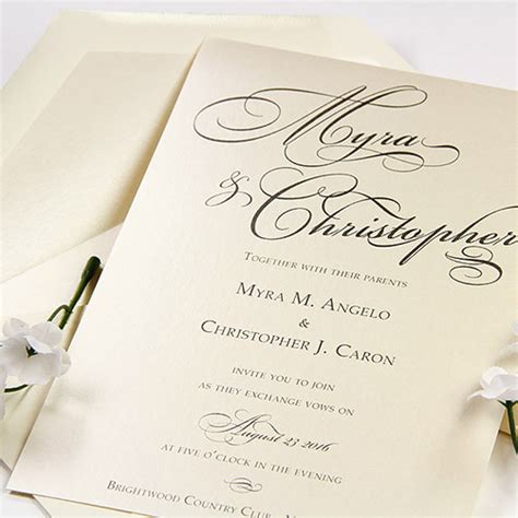 Custom Wedding Invitations EDIT MY INVITATIONS Custom Birthday Invitations Customized ...