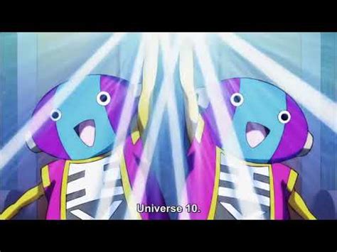 Zeno Erased Universe 10 Dragon Ball Super Episode 103 English Sub - YouTube