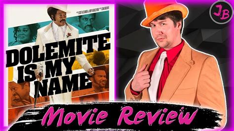 DOLEMITE IS MY NAME - Netflix Movie Review - YouTube