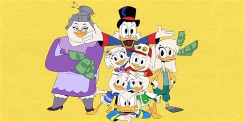 DuckTales Season 3 Premiere Date & Surprise Characters Revealed! [EXCLUSIVE]