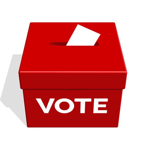 Voting Ballot Clipart