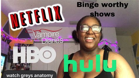 Binge worthy shows to watch 2020 - YouTube