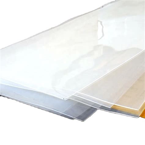 Buy Abrasion-resistant Clear Polyurethane Rubber Sheet from Shanghai Pepsen Polyurethane Co ...