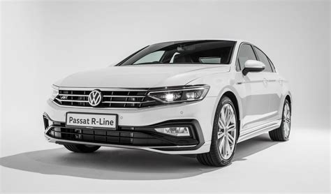 Volkswagen Passat R-Line Launched Locally, RM 203k - Automacha