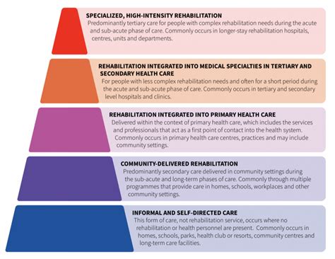 Rehabilitation Frameworks - Physiopedia