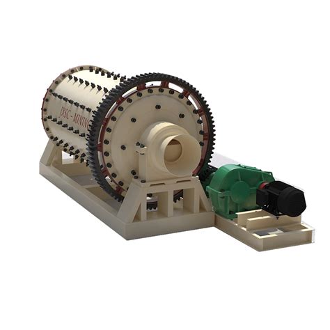 Ball Mills | Industry Grinder for Mineral Processing - JXSC Machine