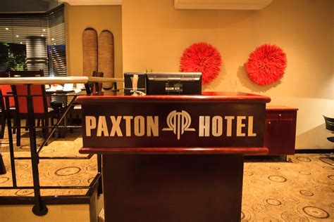 The Paxton Hotel, Port Elizabeth, South Africa