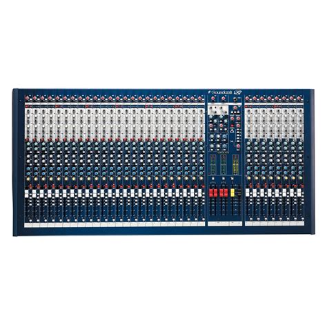 Soundcraft LX7ii-32 32 Channel Mixer | Gear4music