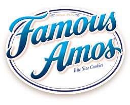 Famous Amos Logo Png - AsiakruwLuna