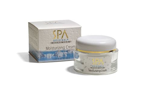 Buy Dead Sea Spa Cosmetics Original Moisturizing Cream | Israel-Catalog.com