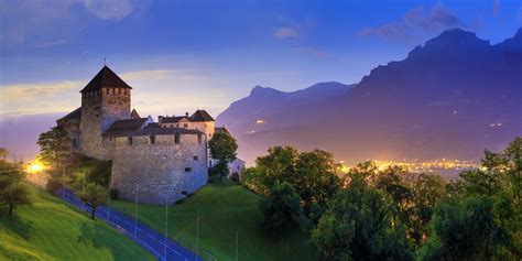 Liechtenstein travel | Europe - Lonely Planet