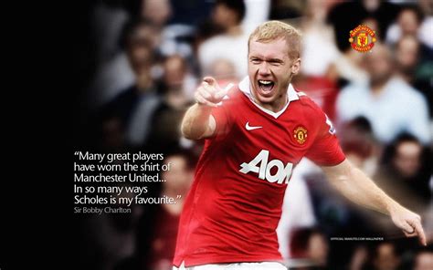 Paul Scholes Manchester United 2011 - 2012 | Wallpapers, Photos, Images and Profile