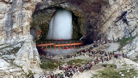 Amarnath Yatra resumes after three days - Northlines