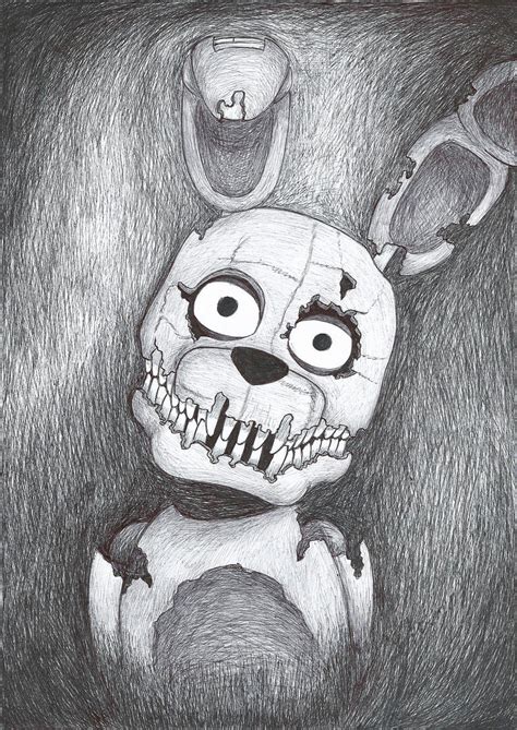 Plushtrap by Szpnia on DeviantArt