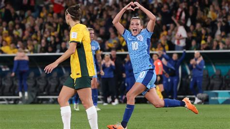 Lionesses living 'a fairytale' after reaching World Cup final for first ...