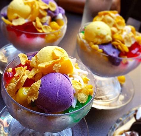 11 Yummy Filipino Desserts We'll Probably Crave All Summer Long