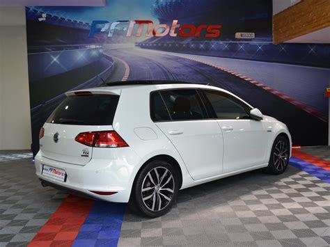 Volkswagen Golf 7 1.6 TDI 105 CUP TO Bluetooth - Pf Motors