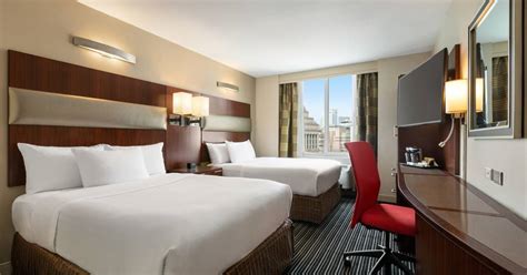 DoubleTree by Hilton New York—Downtown | NYC Tourism