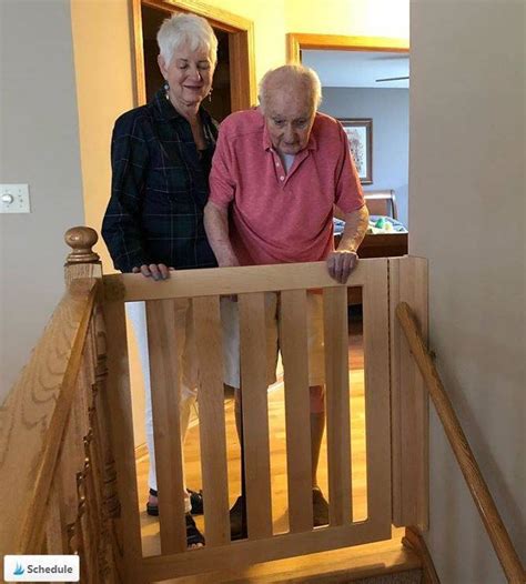 Top 5 Stair Gates For Elderly Care In 2023: Find The Best Safety Solution For Your Loved One ...