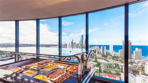 Revolving restaurant at Crowne Plaza Surfers Paradise set to reopen as ...