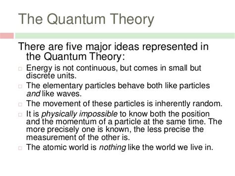 Planck's constant presentation