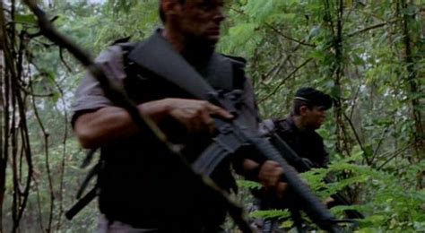 Behind Enemy Lines: Colombia - Internet Movie Firearms Database - Guns ...