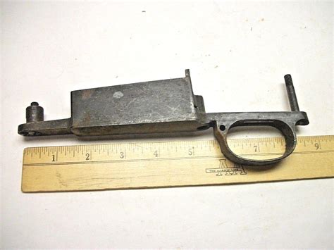 Original German WWI Model 98 Mauser TRIGGER GUARD 1898 8MM Rifle Gun ...