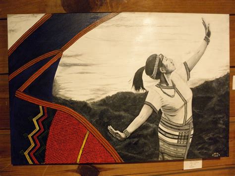 Baguio City And Benguet Artists Mount An Art Exhibit To Celebrate Indigenous Peoples Month