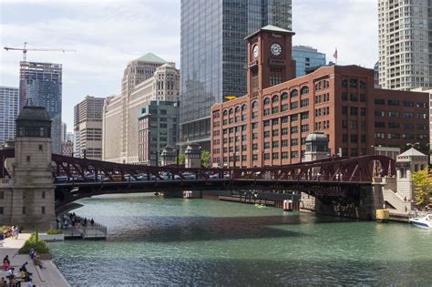 A complete guide to the River North and Streeterville neighborhoods