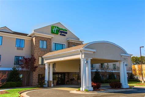 HOLIDAY INN EXPRESS & SUITES KINSTON, AN IHG HOTEL - Updated 2023 ...