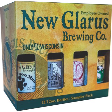 Beer | New Glarus Staghorn | Bill's Distributing