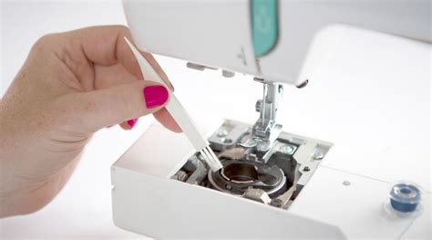 Sewing Machine Maintenance by Fancy Tiger - Creativebug