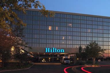 Hilton Kansas City Airport | Visit Platte County, MO