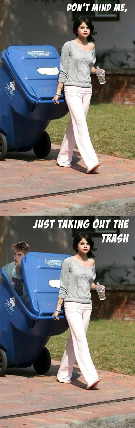 Taking Out The Trash | Funlexia - Funny Pictures