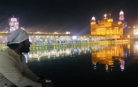 Mohit Raina visits Golden temple ahead of 21 Sarfarosh: Saragarhi 1897's release - Photos,Images ...