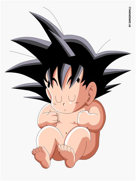 Goku Baby, HD Png Download , Transparent Png Image - PNGitem