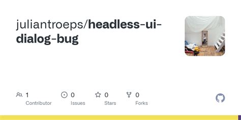 GitHub - juliantroeps/headless-ui-dialog-bug