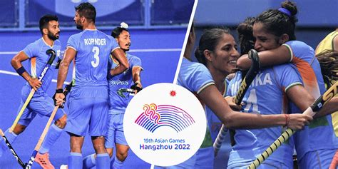 India at Hangzhou Asian Games 2023: Hockey schedule, squad, live streaming details