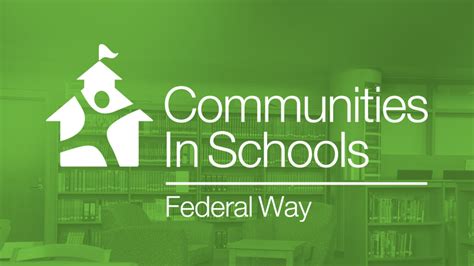 2018 Annual Report - News - Communities In Schools of Federal Way-Highline