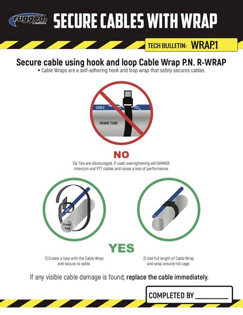 Installation Tech Guide – Rugged Radios