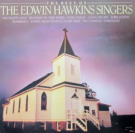 Amazon.com: The Best of the Edwin Hawkins Singers: CDs & Vinyl