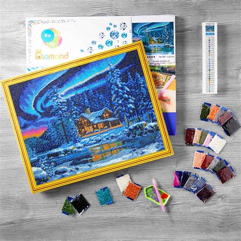 Diamond Painting Kits | LTD Commodities