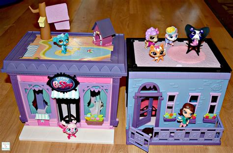 Creative Play With The Littlest Pet Shop Toys/Sets #LittlestPetShop