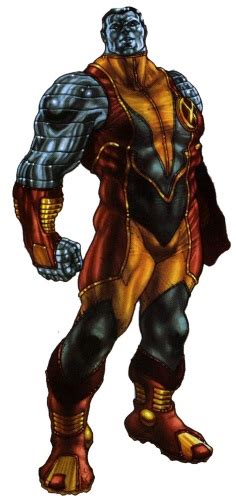 COLOSSUS | uncannyxmen.net