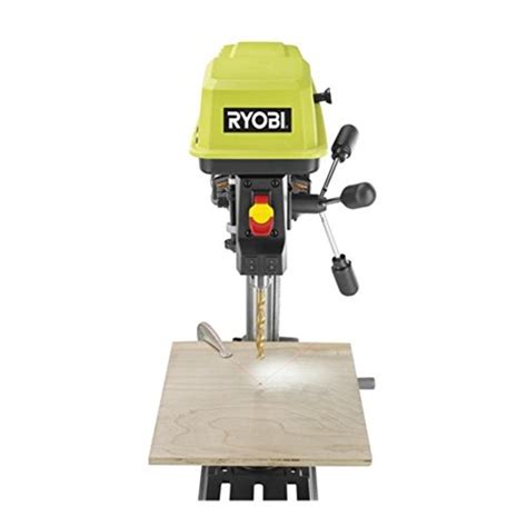 Ryobi DP103L 10 in. Drill Press Green - Buy Online in UAE. | Hi Products in the UAE - See Prices ...