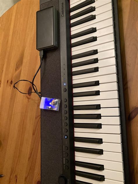 Powering My Piano From a USB Battery Pack. - Instructables