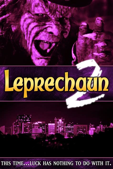 Leprechaun 2 Movie Poster