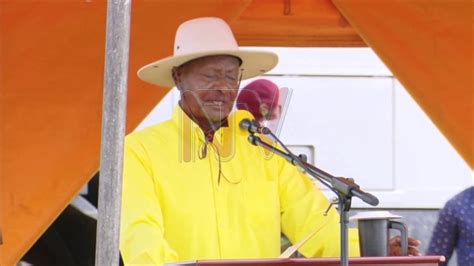 PRESIDENTIAL CAMPAIGNS: President Museveni speaks out on violence - YouTube